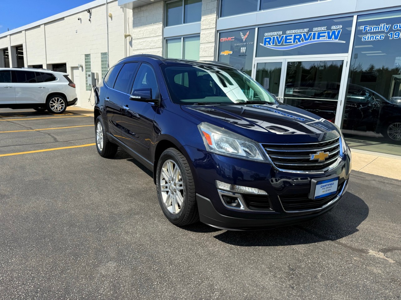 2015 Chevrolet Traverse