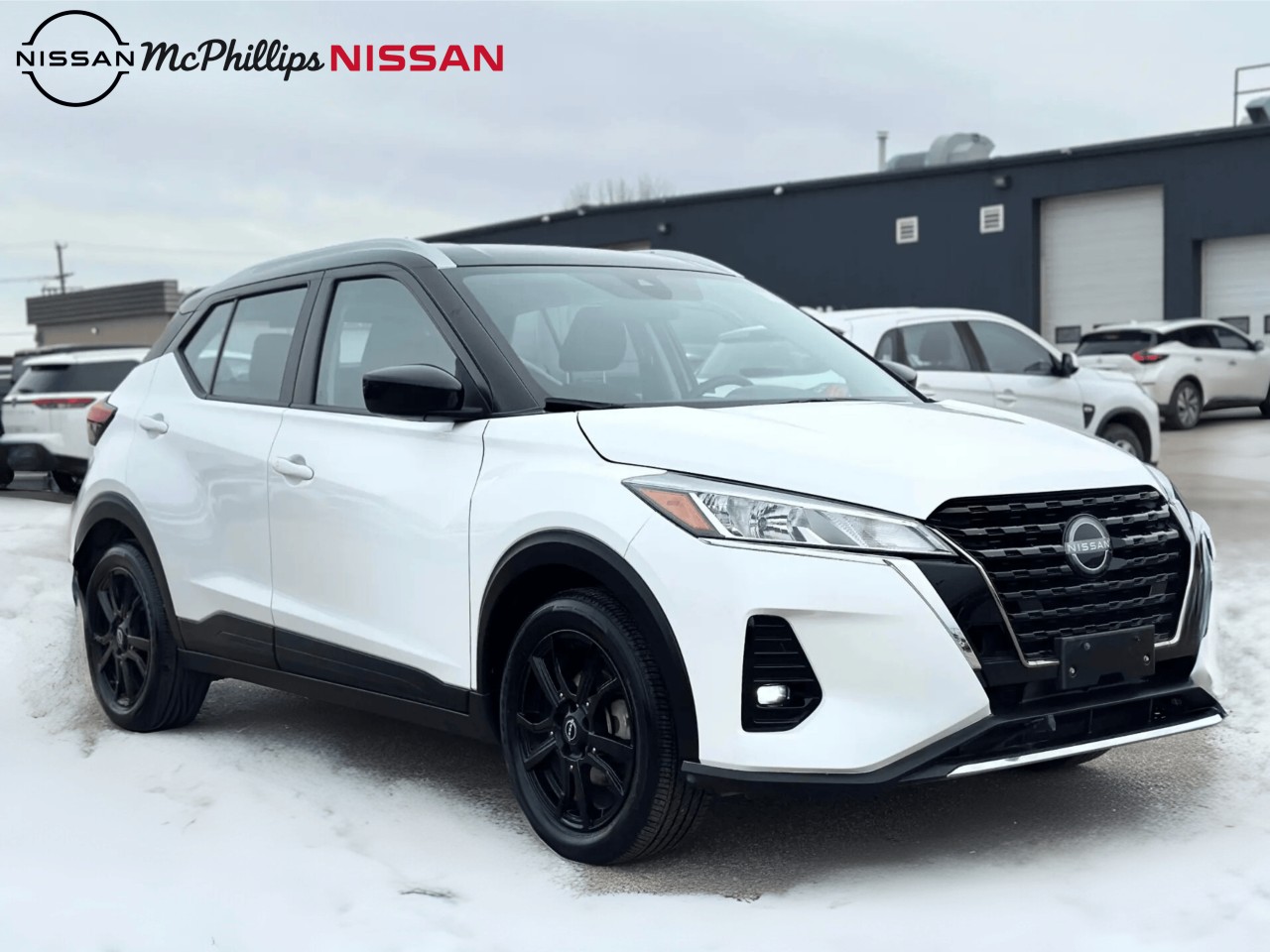 2022 Nissan Kicks