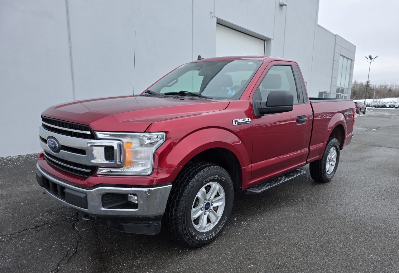 2019 Ford F-150