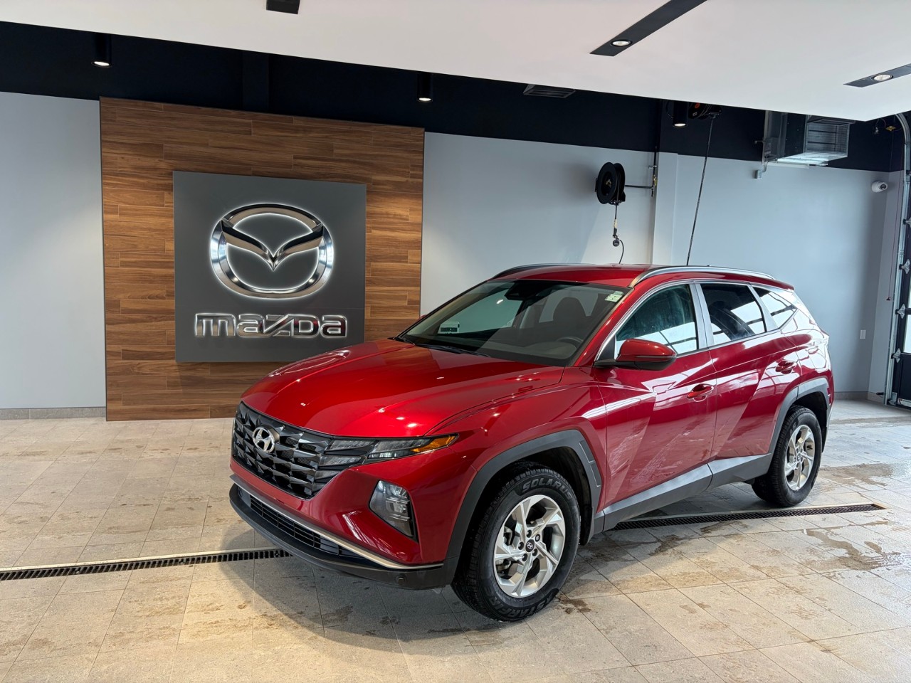 2023 Hyundai Tucson
