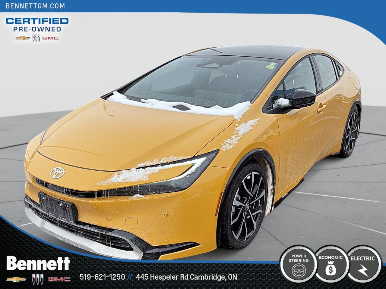 2026 Toyota Prius Plug-In Hybrid