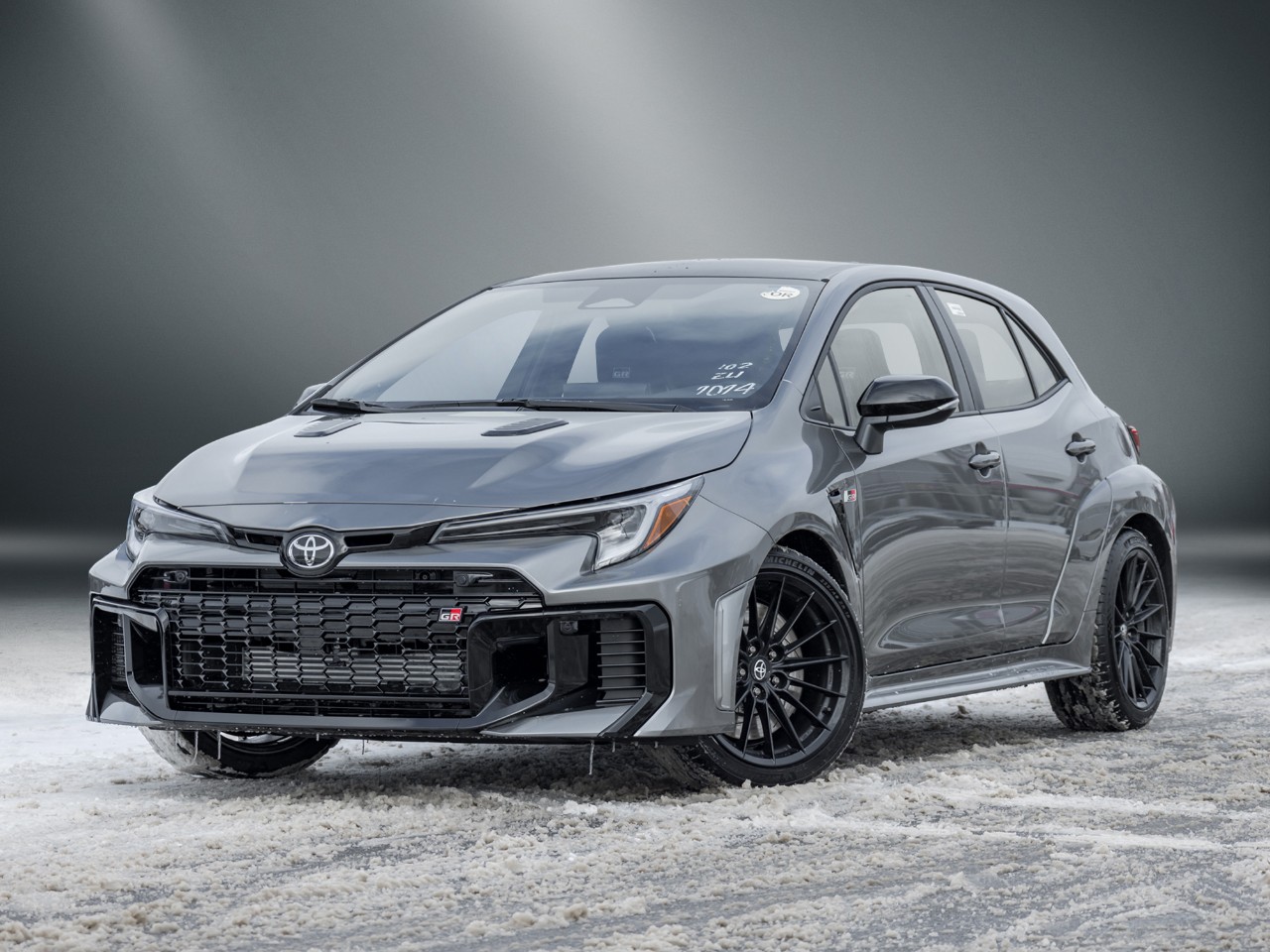 2026 Toyota GR Corolla