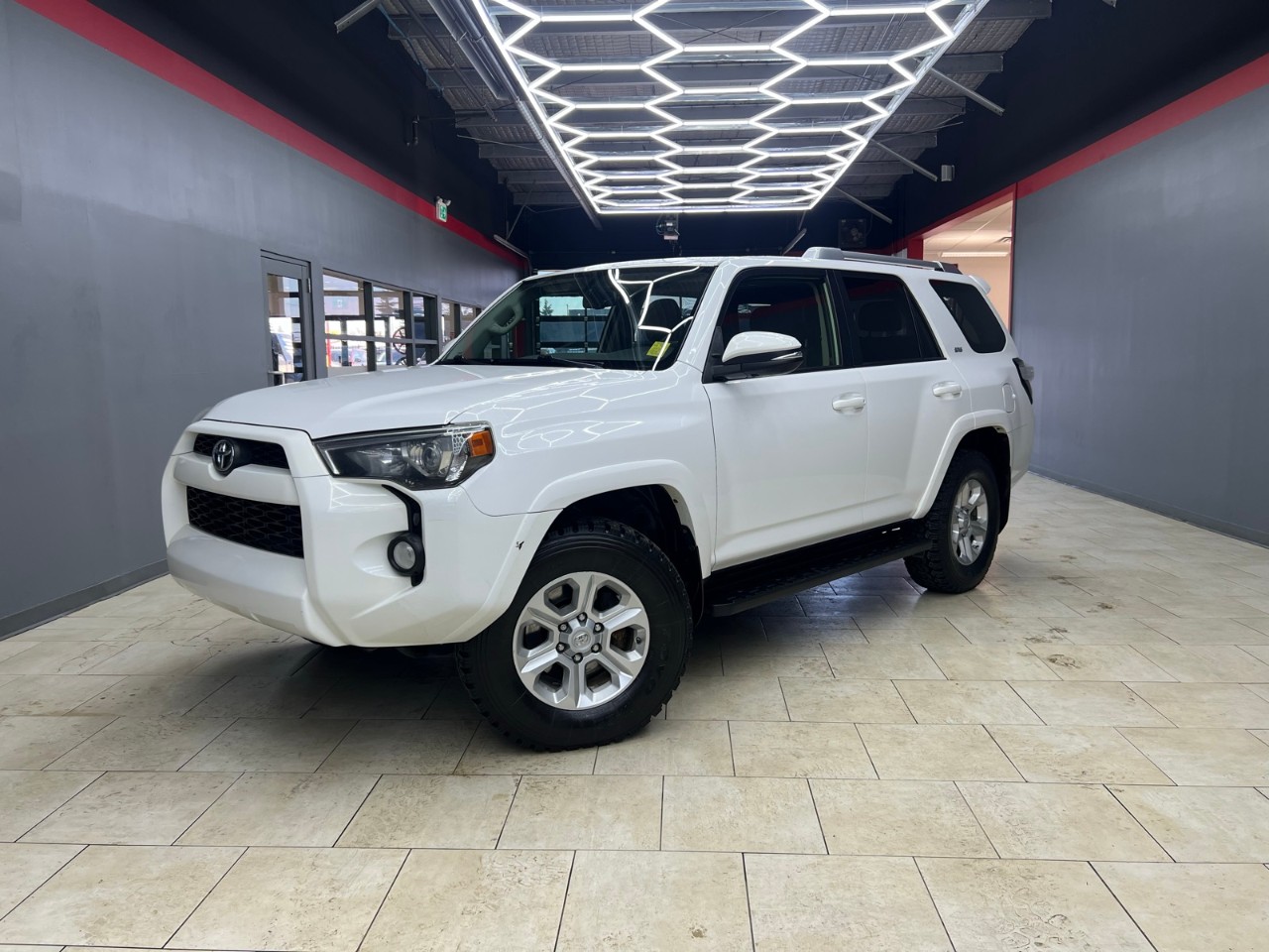 2015 Toyota 4Runner