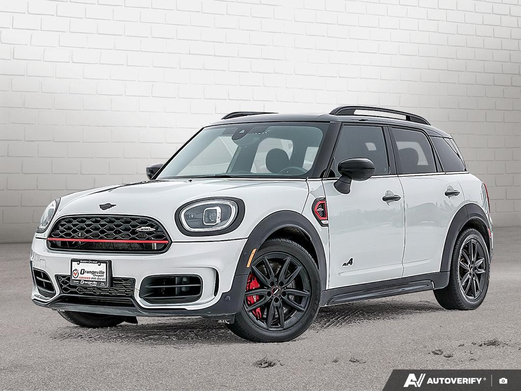 2023 MINI Countryman