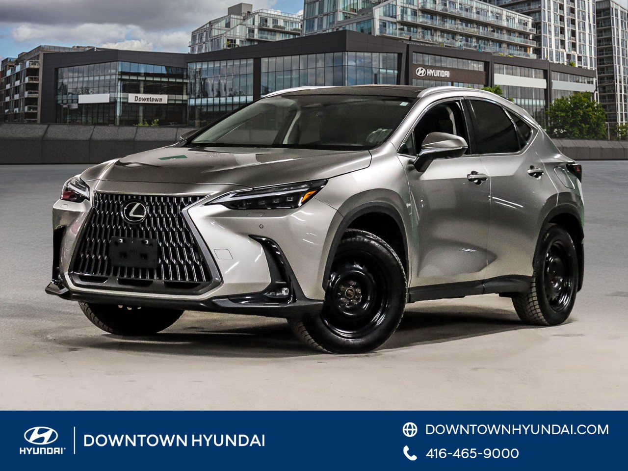 2024 Lexus NX