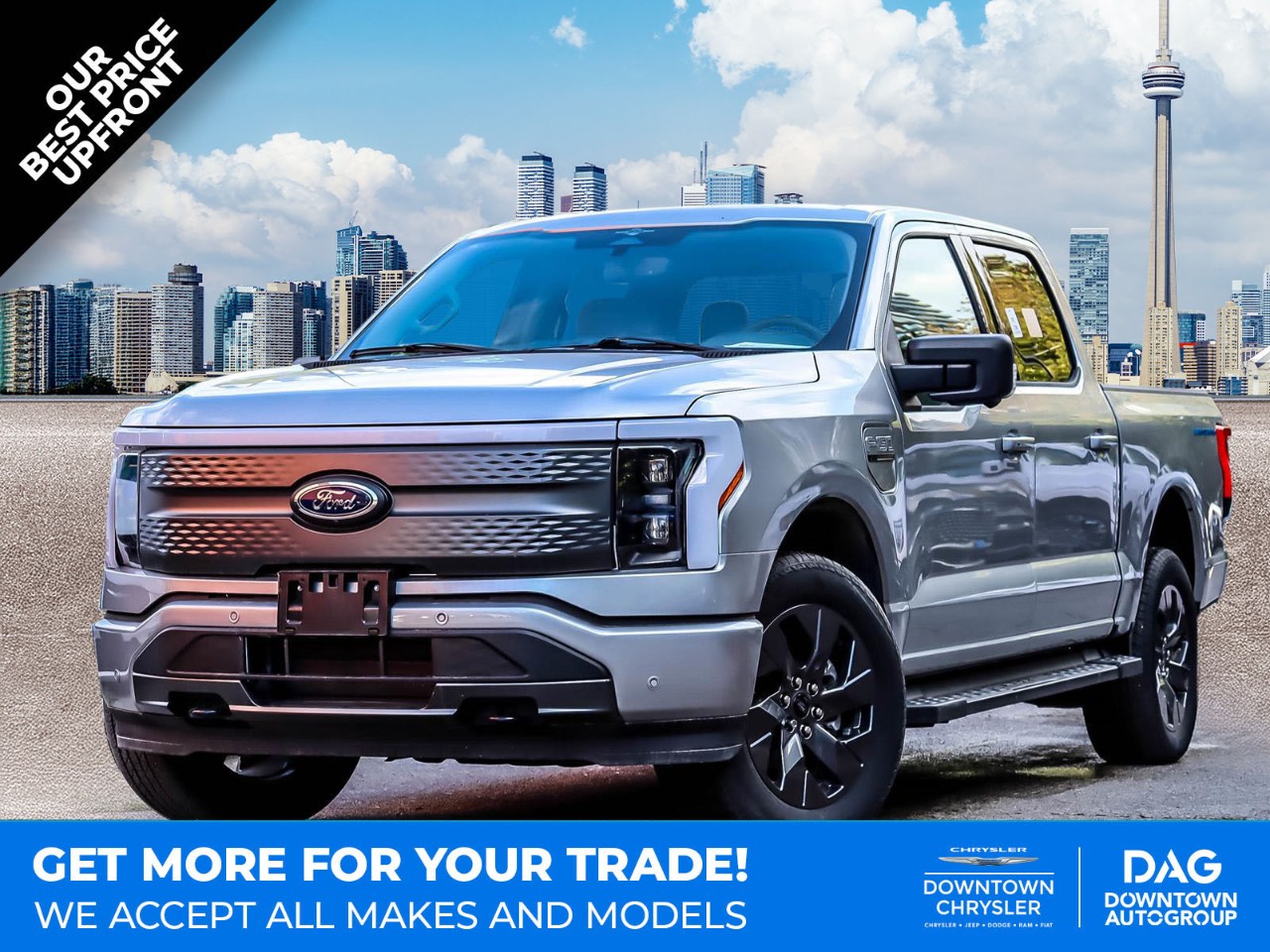 2023 Ford F-150 Lightning