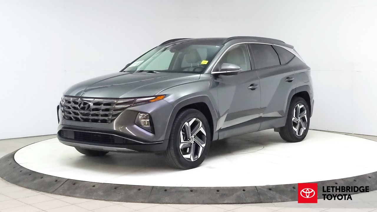 2022 Hyundai Tucson Hybrid Ultimate - 1
