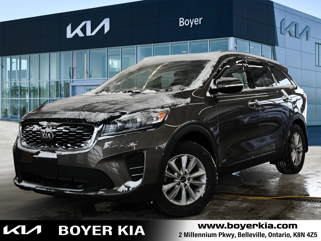 2019 Kia Sorento