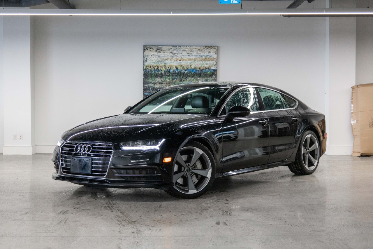 2016 Audi A7