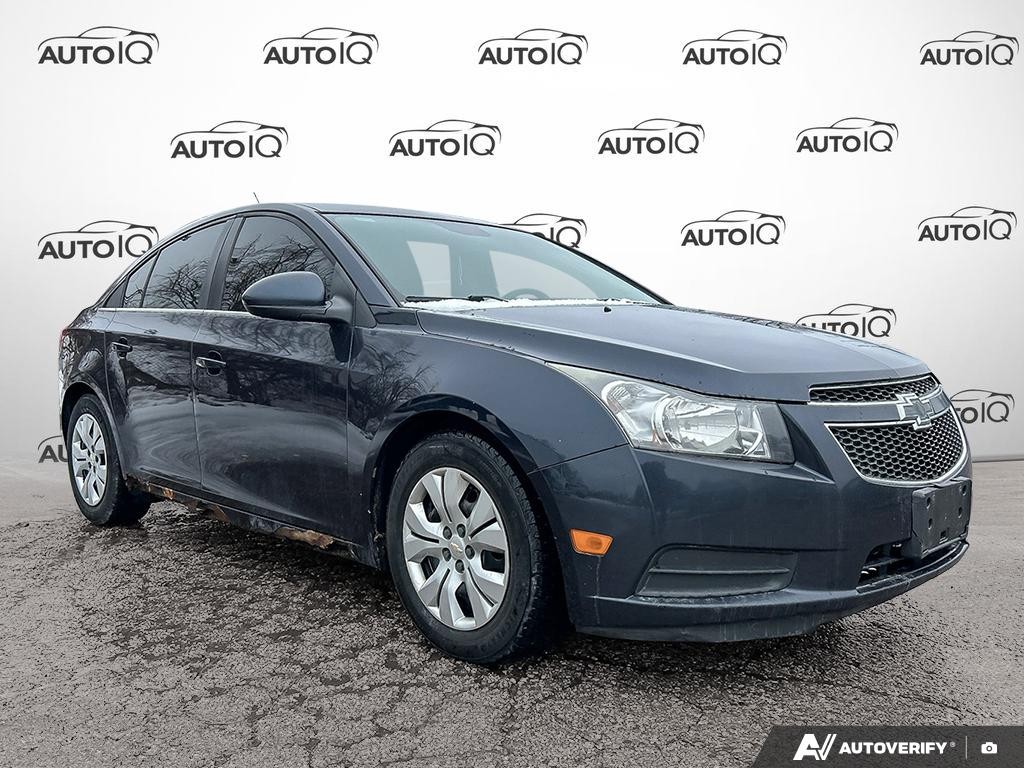 2014 Chevrolet Cruze