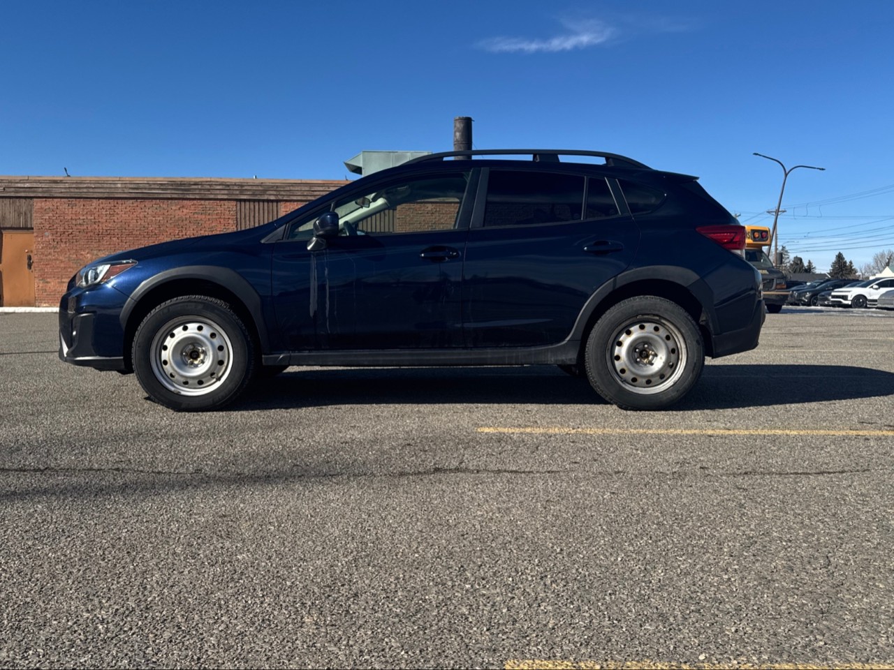 2019 Subaru Crosstrek Touring - 1