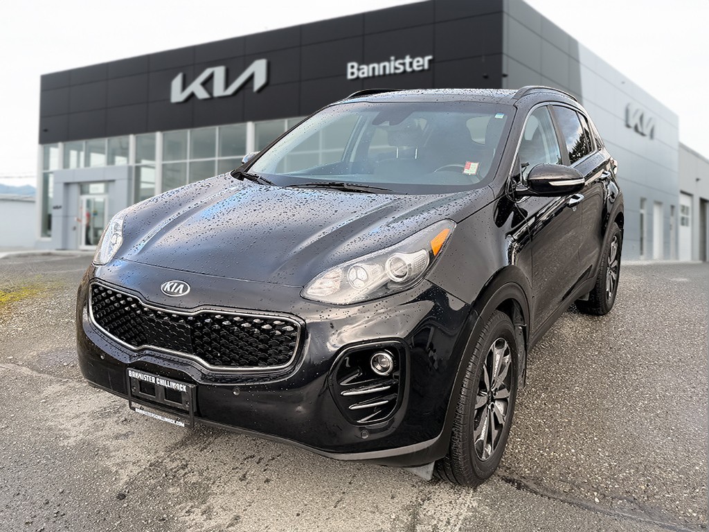 2018 Kia Sportage