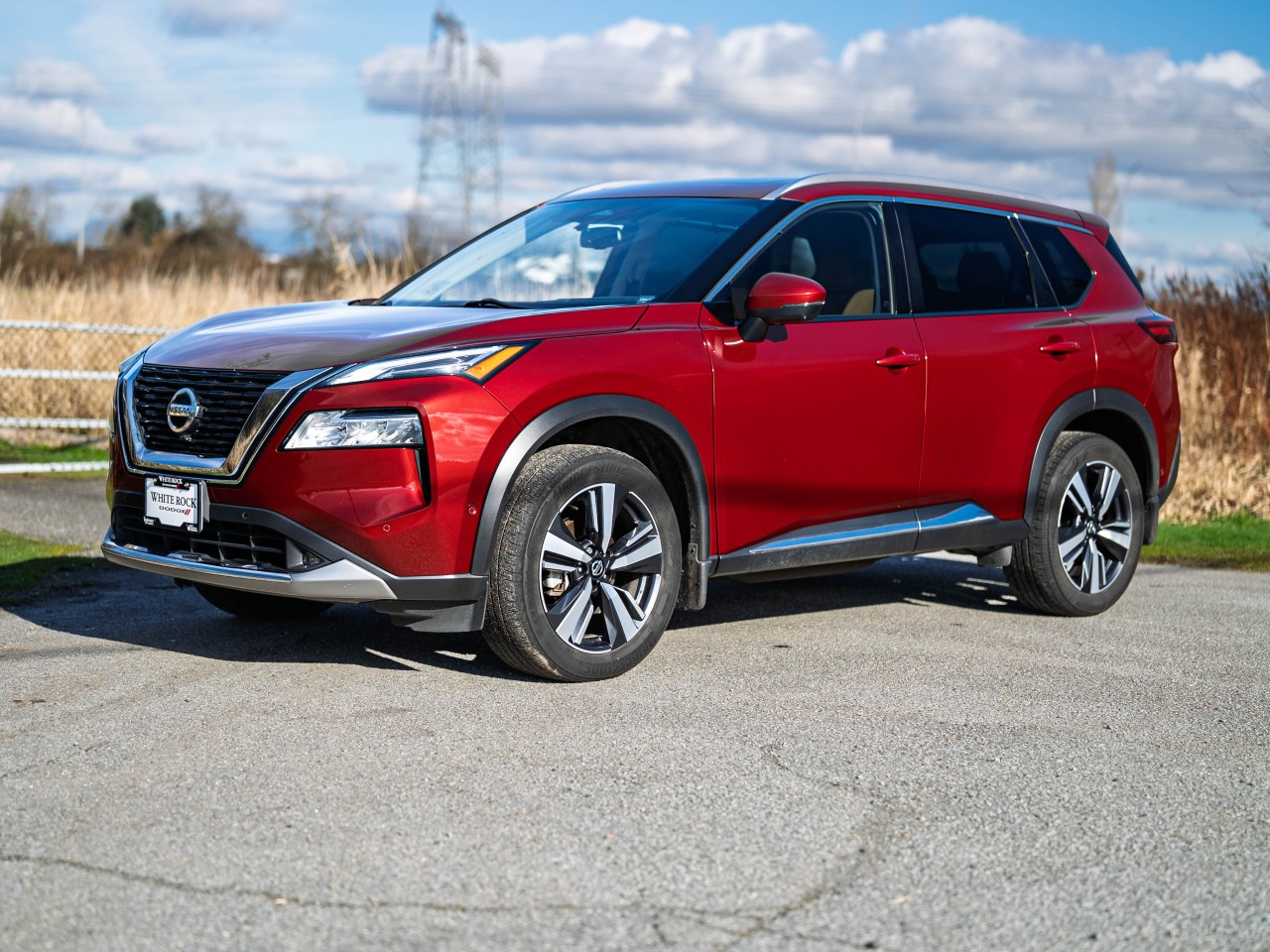 2021 Nissan Rogue