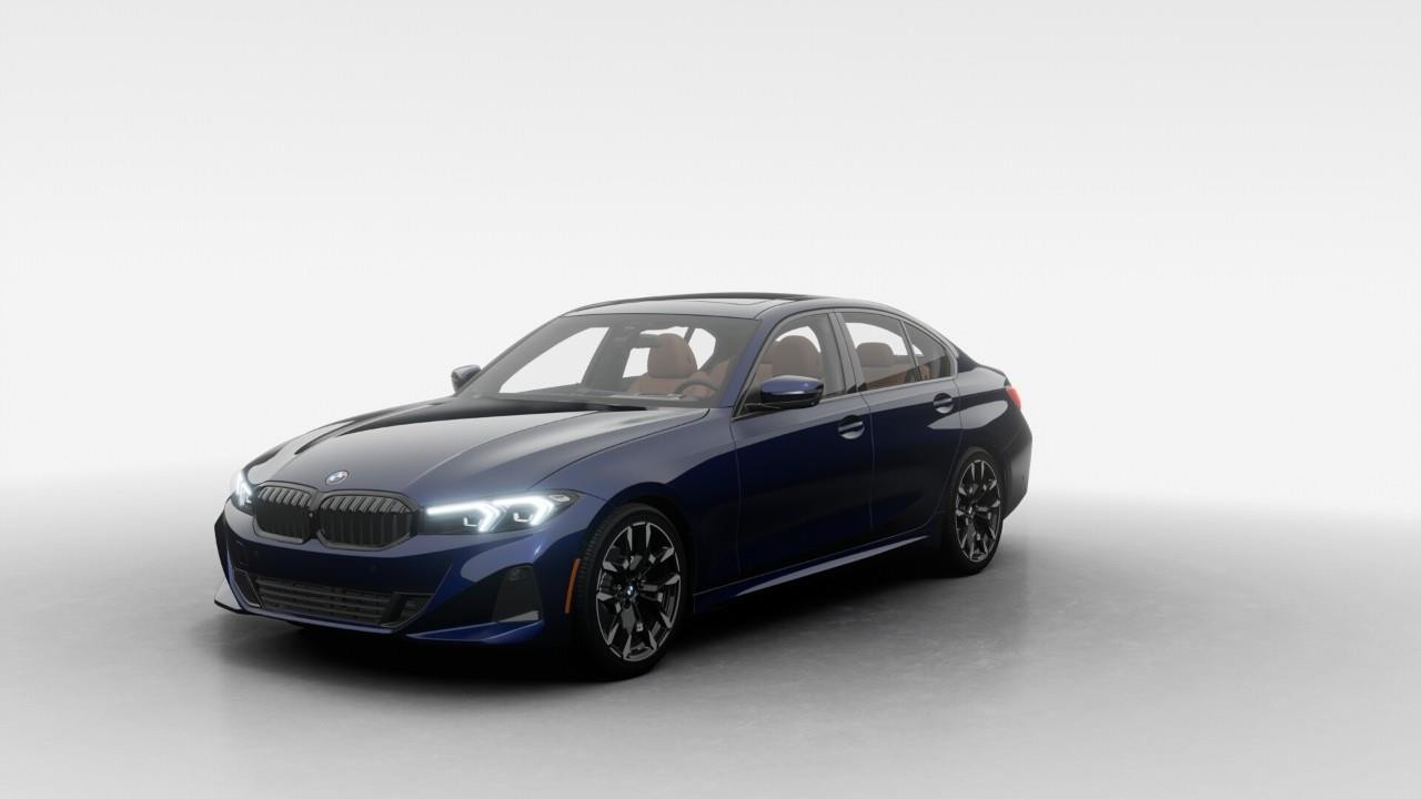 2026 BMW 3 Series