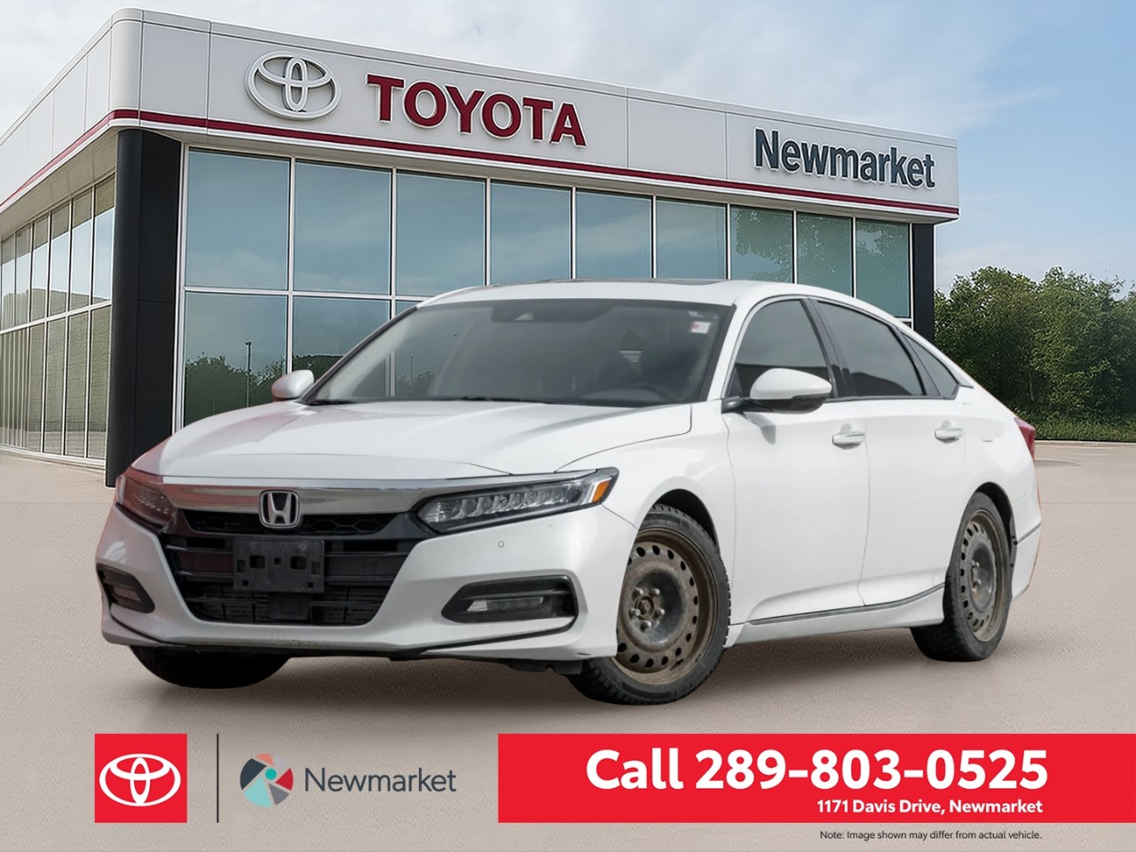 2019 Honda Accord Sedan
