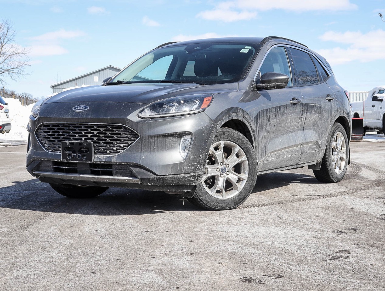 2021 Ford Escape