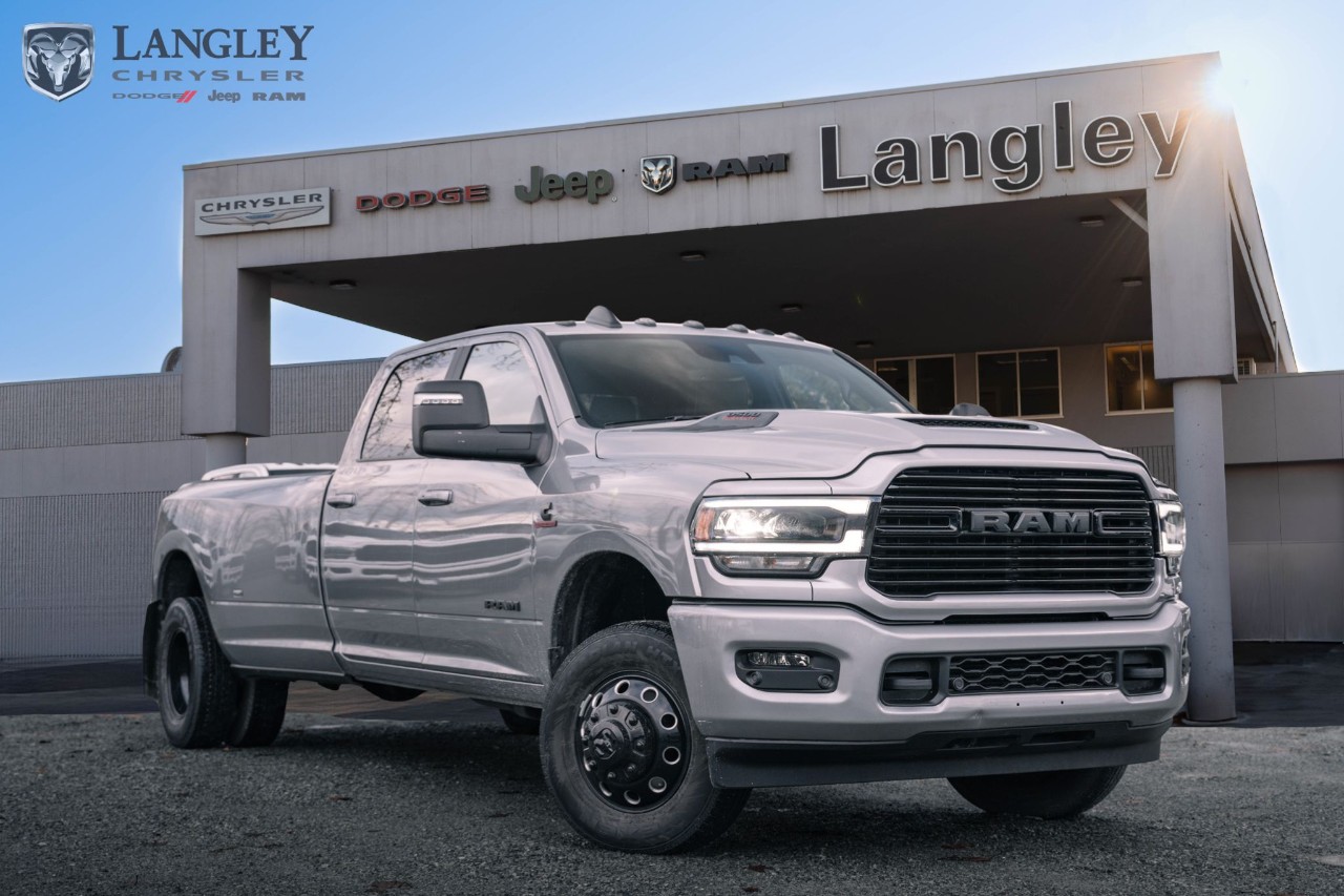 2024 Ram 3500