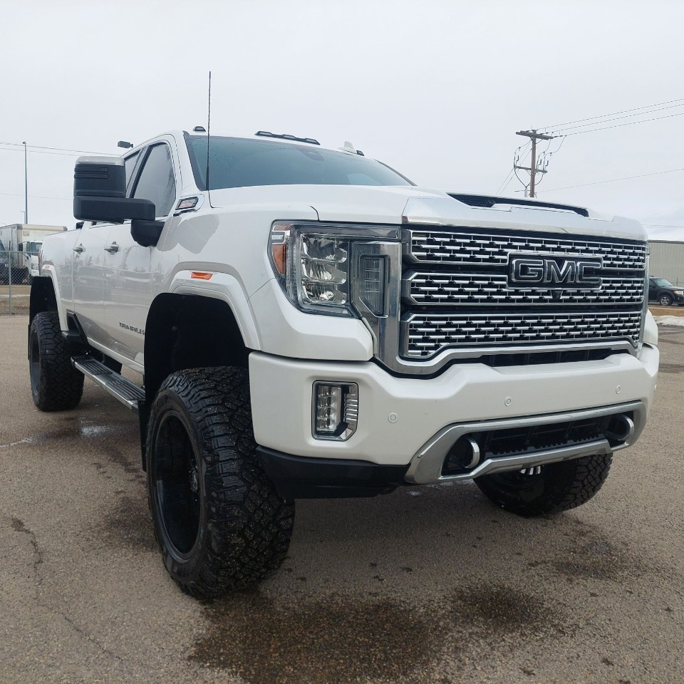 2023 GMC Sierra 3500HD
