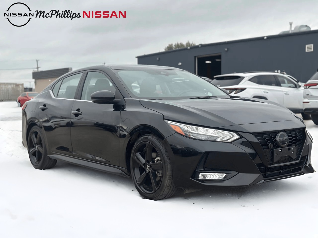 2022 Nissan Sentra