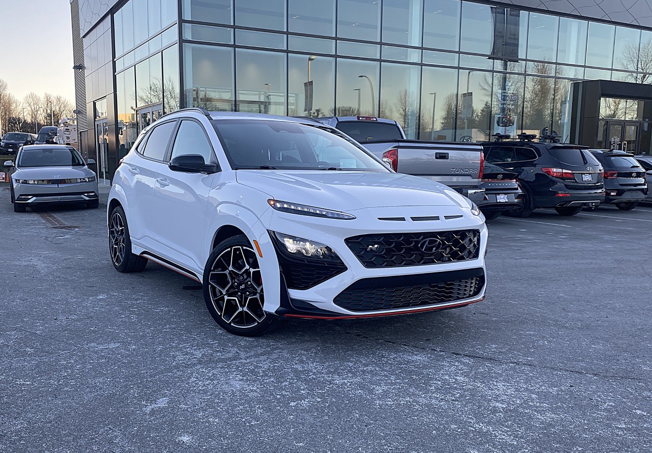 2023 Hyundai Kona N - 1