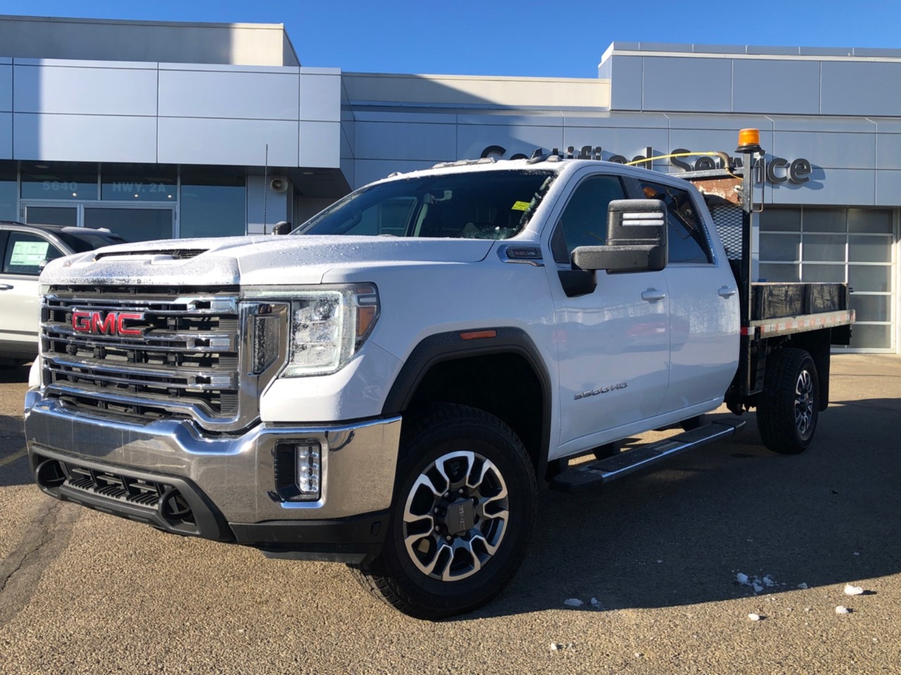 2023 GMC Sierra 3500HD