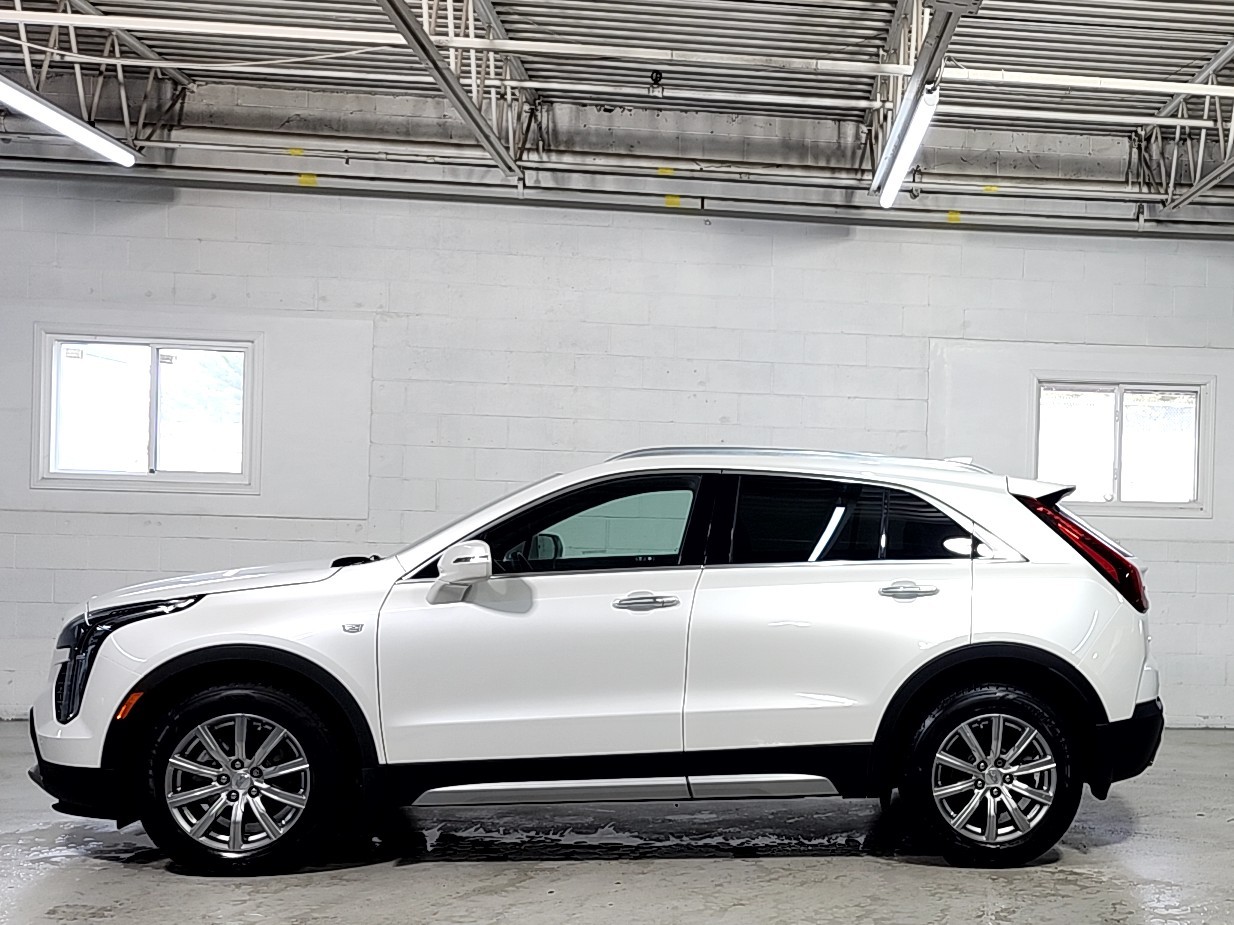 2021 Cadillac XT4