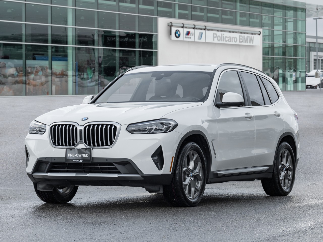 2022 BMW X3
