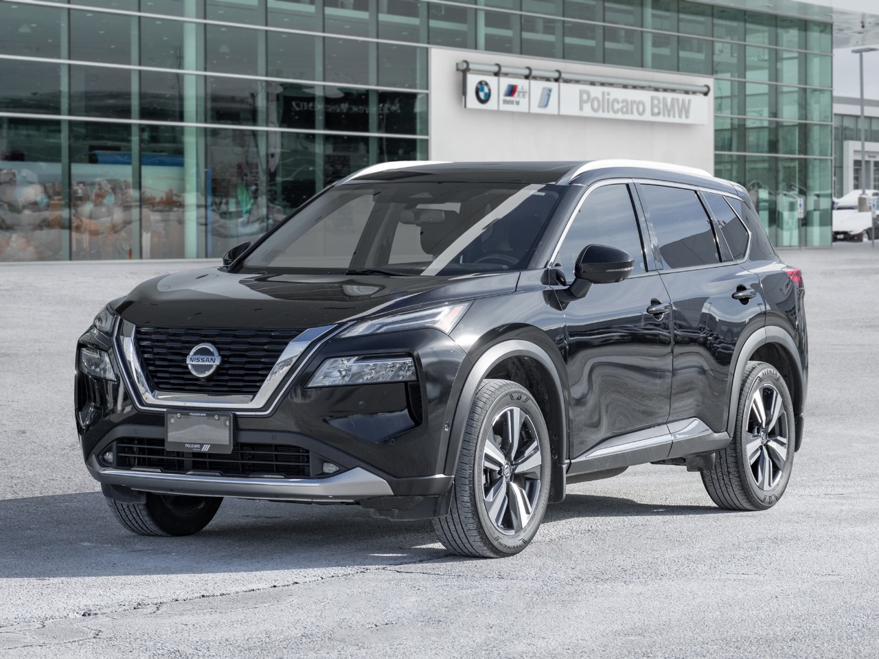 2021 Nissan Rogue Platinum - 1