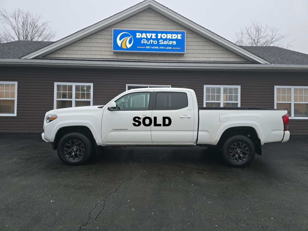 2023 Toyota Tacoma