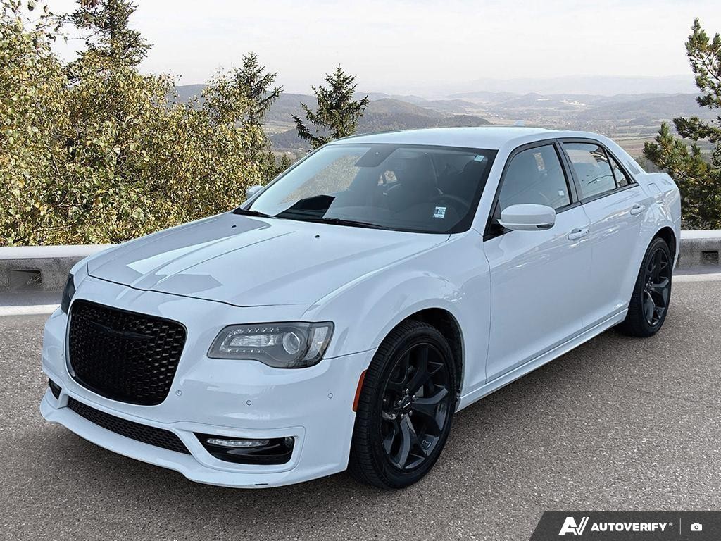 2022 Chrysler 300