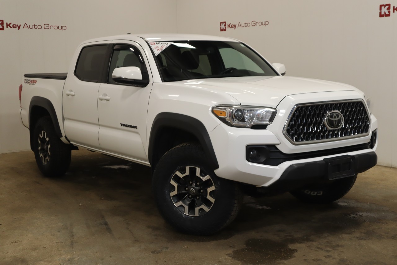 2019 Toyota Tacoma