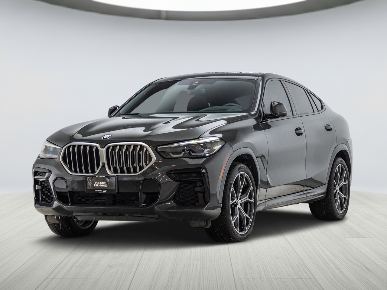 2022 BMW X6
