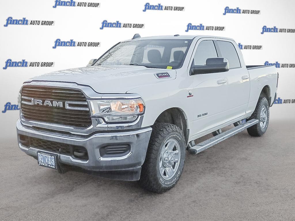 2020 Ram 3500