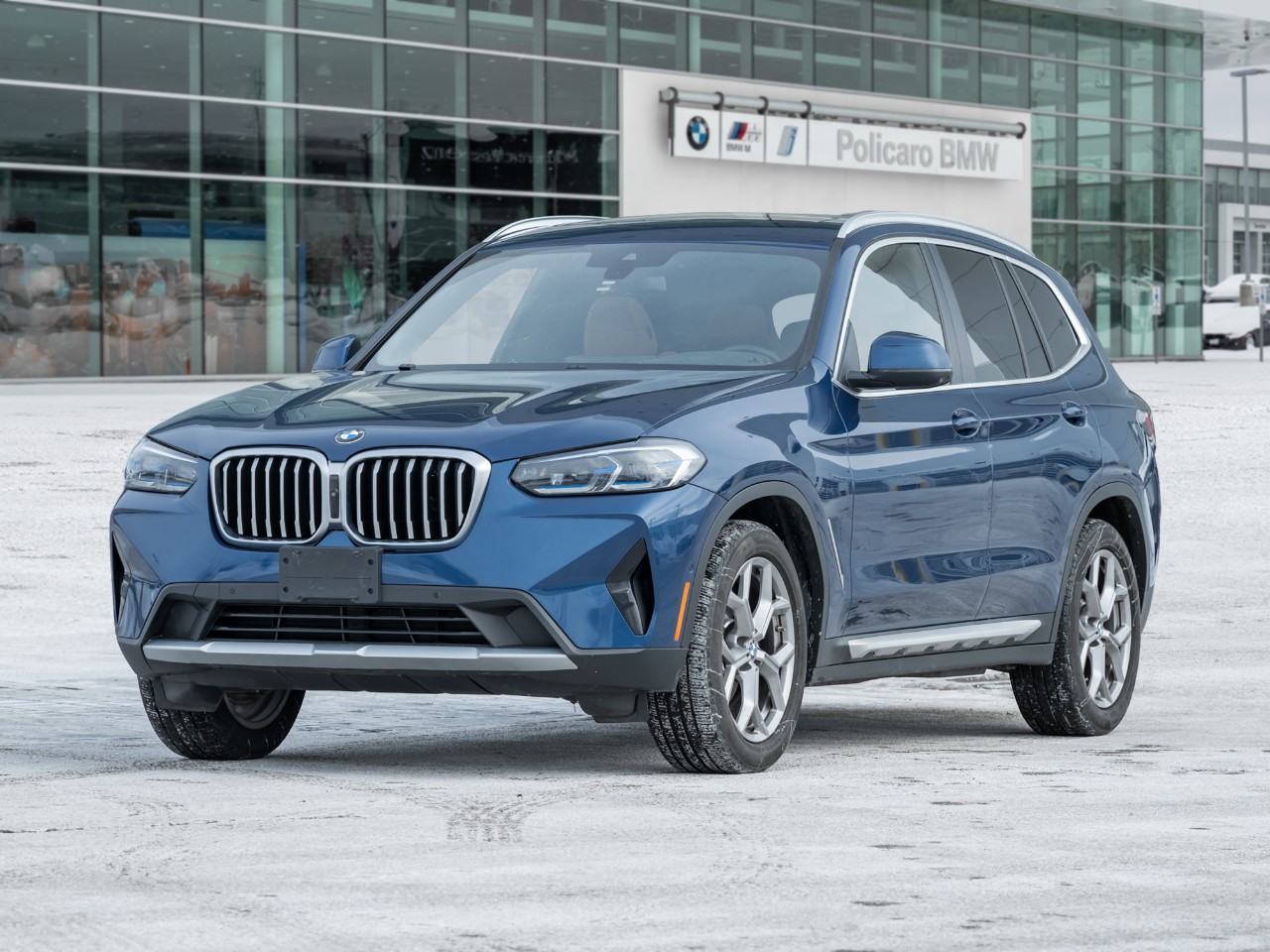 2022 BMW X3