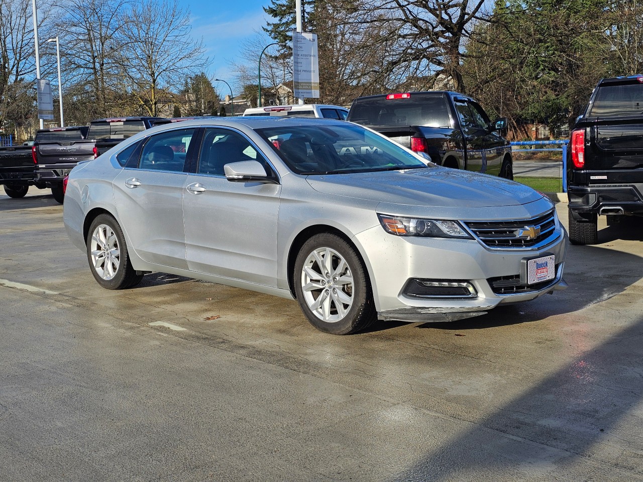 2018 Chevrolet Impala