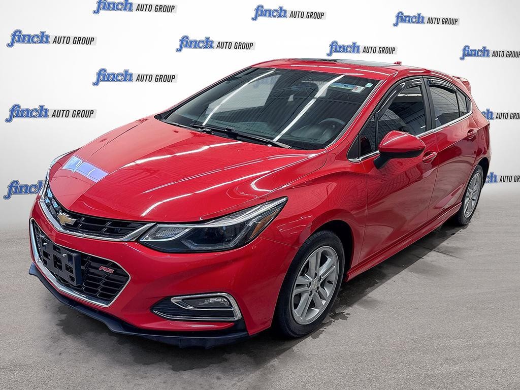 2017 Chevrolet Cruze