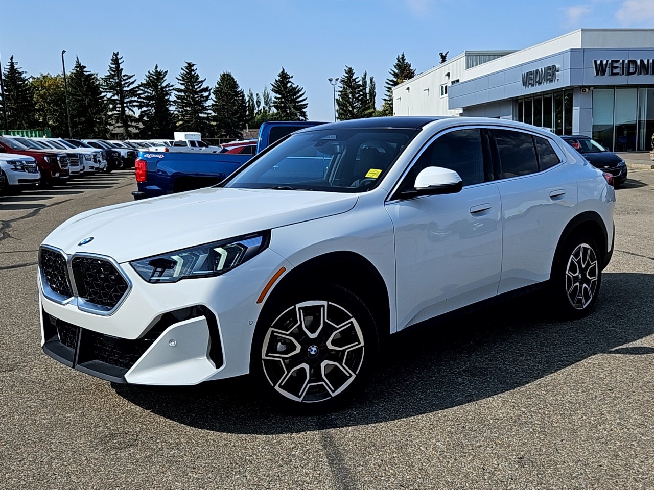 2025 BMW X2