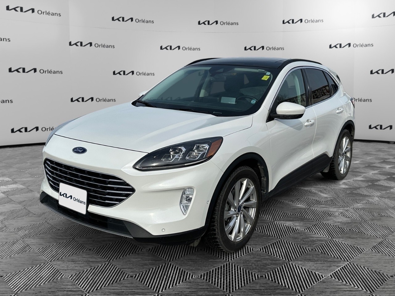 2022 Ford Escape