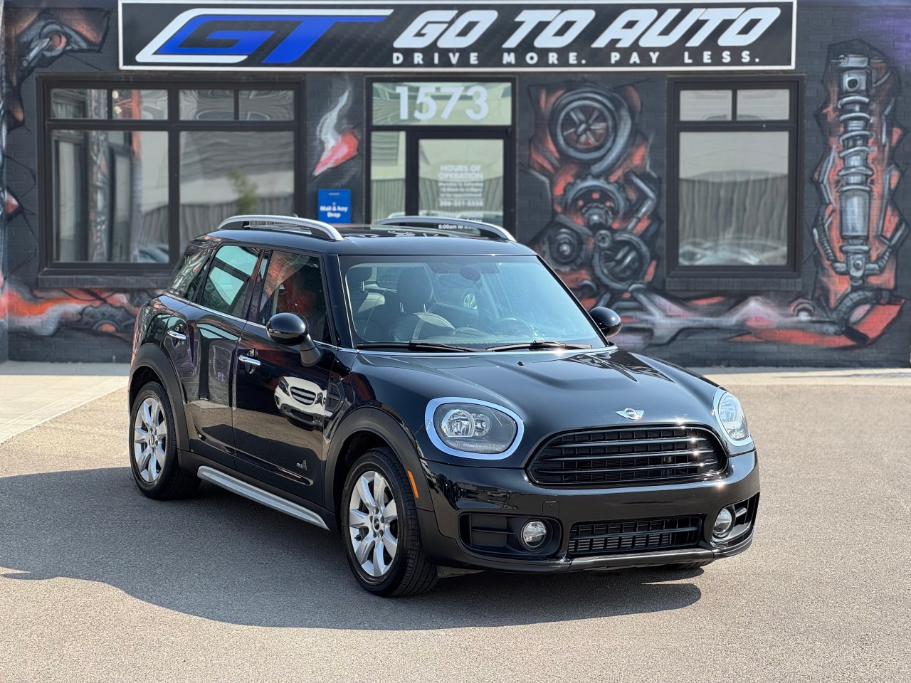 2018 MINI Countryman