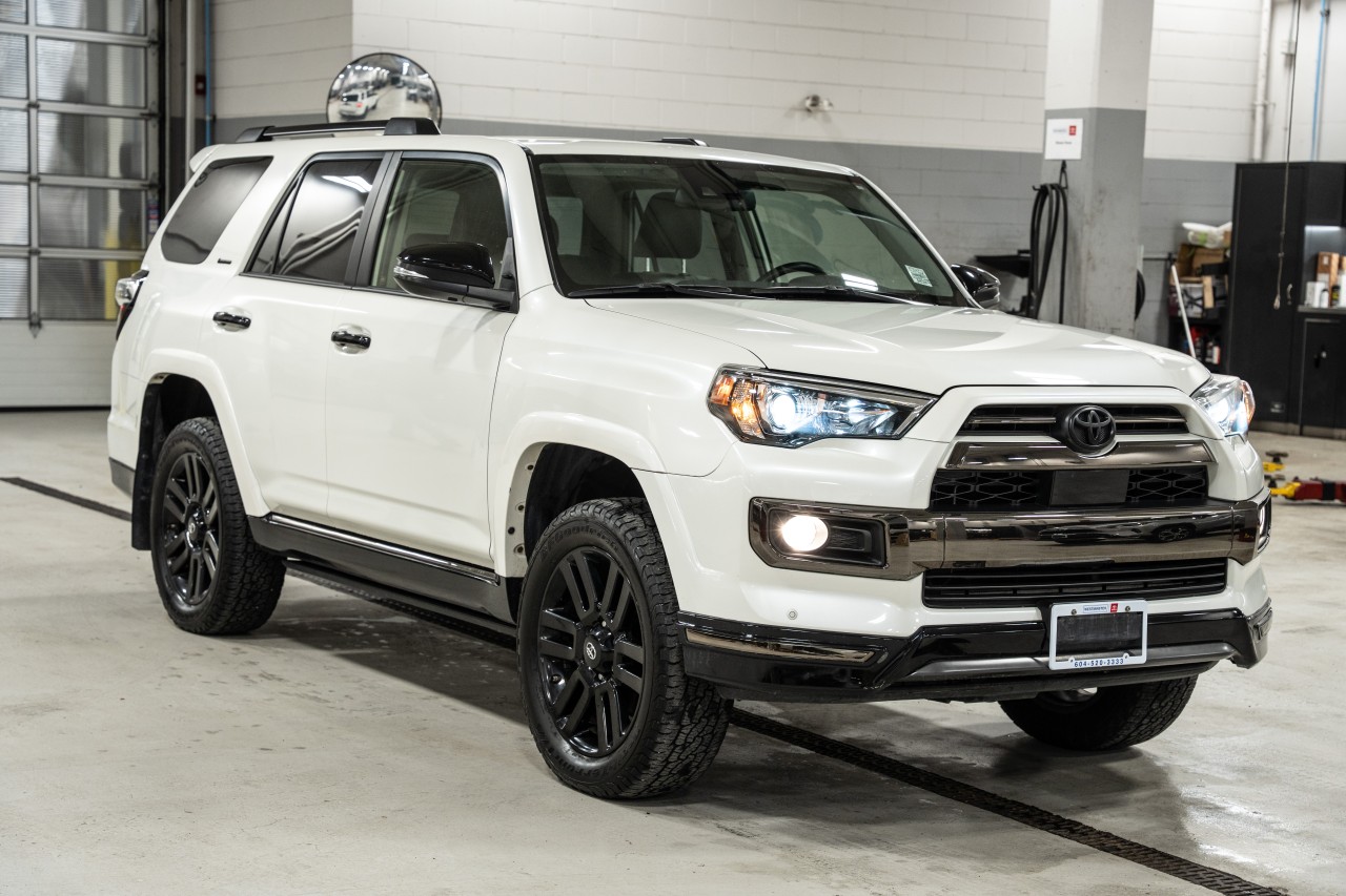 2020 Toyota 4Runner