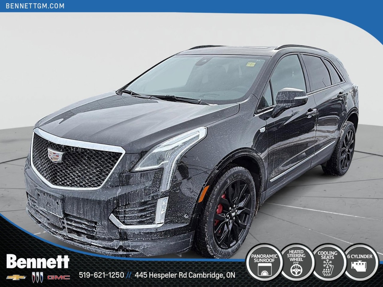 2024 Cadillac XT5