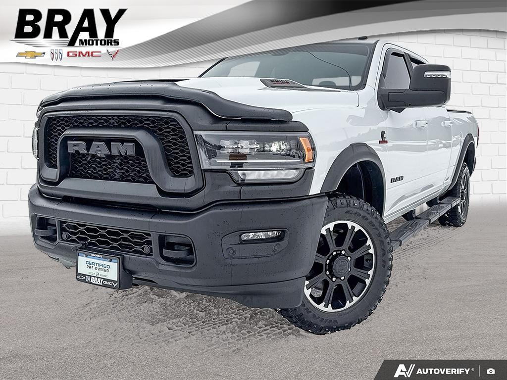 2024 Ram 2500