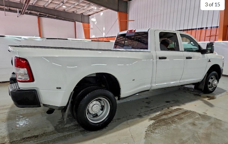 2024 Ram 3500