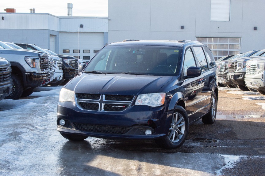 2014 Dodge Grand Caravan