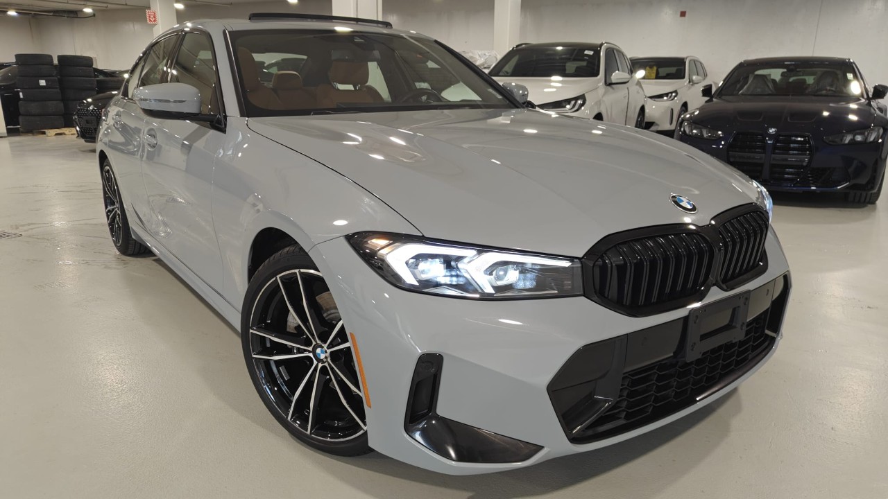 2024 BMW 3 Series