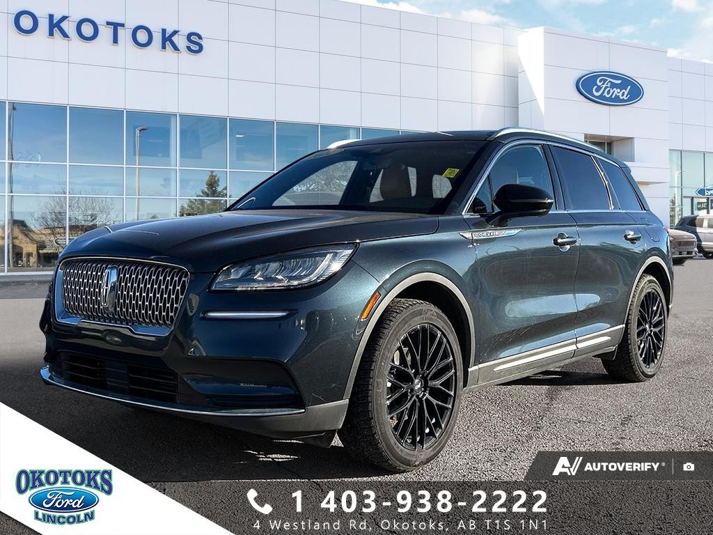 2022 Lincoln Corsair