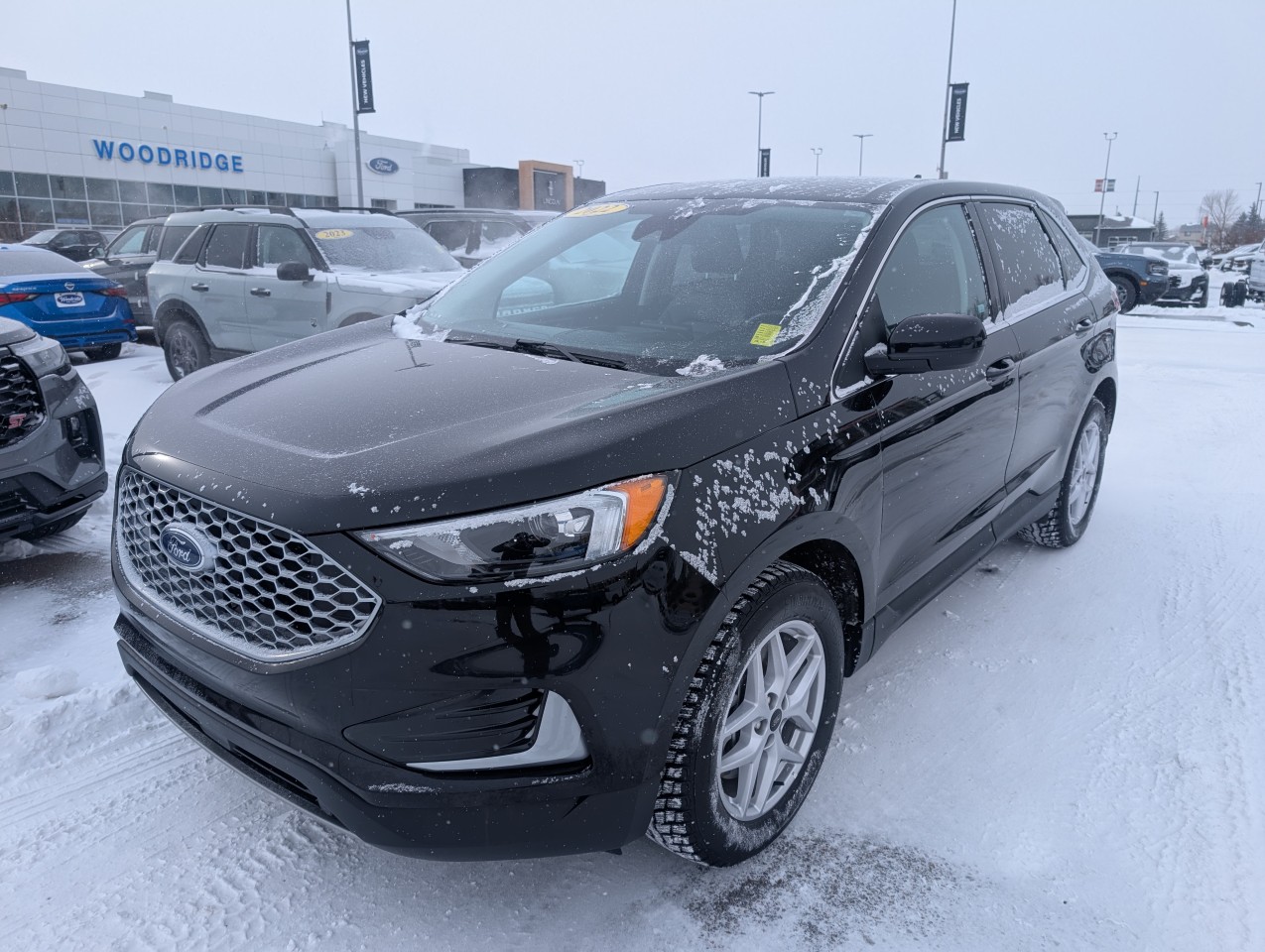 2023 Ford Edge