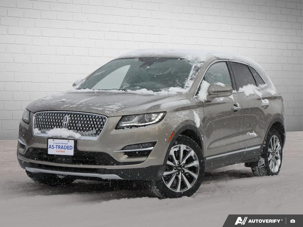 2019 Lincoln MKC