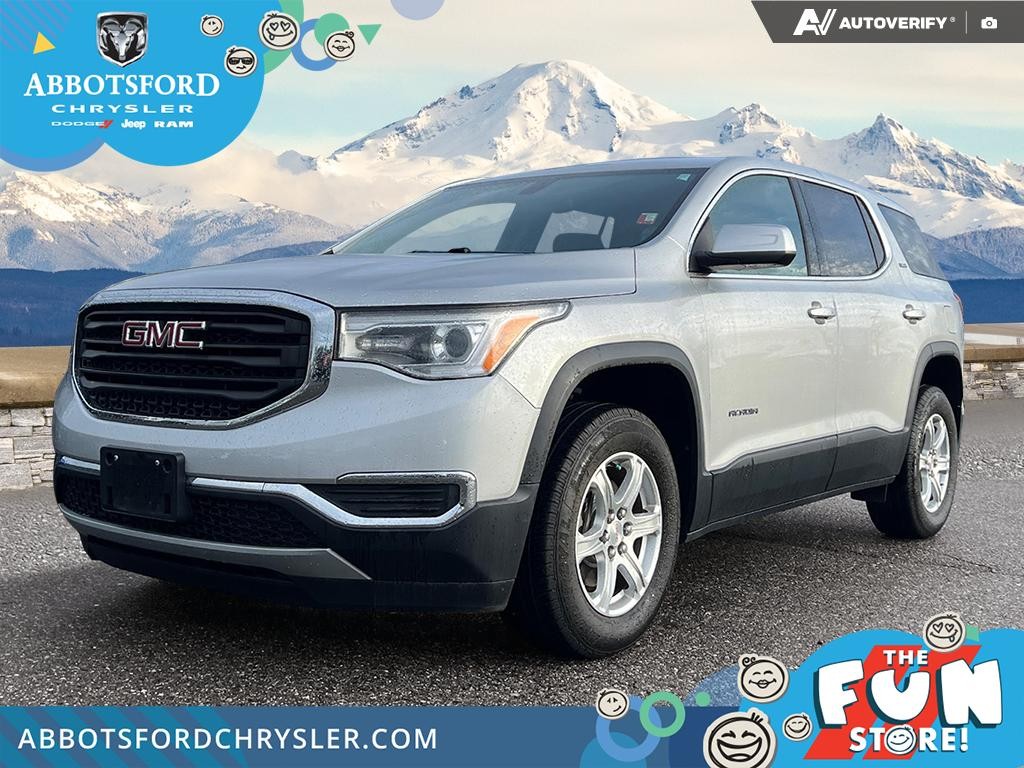 2019 GMC Acadia