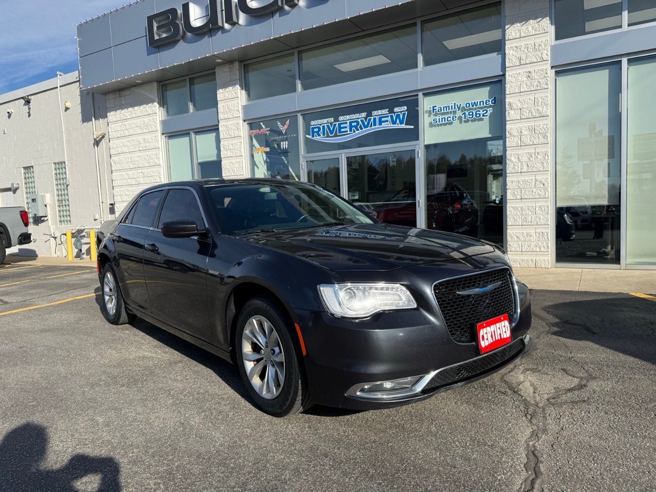 2018 Chrysler 300